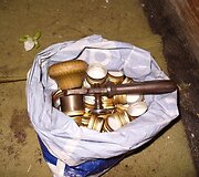 Muitinės kriminalinės tarnybos (MKT) pareigūnai spalio 2&ndash;3 d. krėtė Tauragę ir Tauragės rajono gyvenvietes.