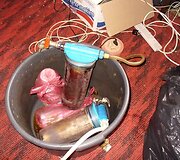 Muitinės kriminalinės tarnybos (MKT) pareigūnai spalio 2&ndash;3 d. krėtė Tauragę ir Tauragės rajono gyvenvietes.