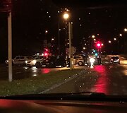 Avarija Vilniuje