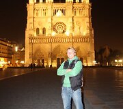Paryžius studento akimis