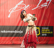 Festivalio akimirka
