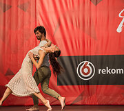 Festivalio akimirka