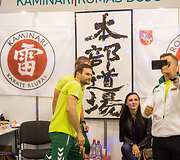 Festivalio akimirka