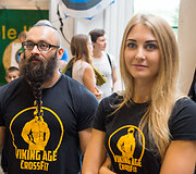 Festivalio akimirka