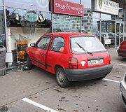 Įvykio vietoje