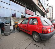 Įvykio vietoje