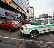 Įvykio vietoje