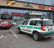 Įvykio vietoje