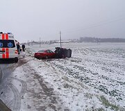 Avarija Jonavos rajone