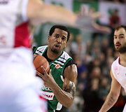 Eurolyga: &bdquo;Žalgirio&ldquo; ir &bdquo;Olympiacos&ldquo; rungtynių akimirkos
