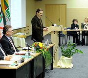 LTOK generalinės asamblėjos eilinė sesija