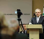 LTOK generalinės asamblėjos eilinė sesija