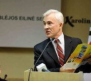 LTOK generalinės asamblėjos eilinė sesija
