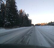 Keliai Lenkijoje