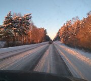 Keliai Lenkijoje