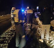 Incidentas &Scaron;ilutėje
