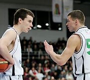 Adas Ju&scaron;kevičius ir Evaldas Dainys (&bdquo;Rūdupis&ldquo;)