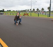 Melnburnas, Australija