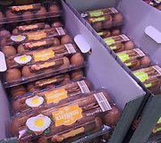 Kiau&scaron;iniai parduotuvių lentynose
