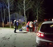Avarija Jonavos rajone