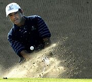 Severiano Ballesterosas 2003-aisias 