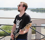 Praeivius muzikantai džiugino įvairia muzika. Skambėjo ir vaiki&scaron;ki akordai, ir populiarioji muzika, ir rokas. 