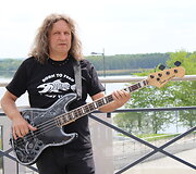 Praeivius muzikantai džiugino įvairia muzika. Skambėjo ir vaiki&scaron;ki akordai, ir populiarioji muzika, ir rokas. 