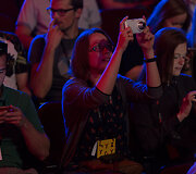 Konferencijos &bdquo;TEDxVilnius 2017. Syzygy&ldquo; akimirkos