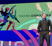 Konferencijos &bdquo;TEDxVilnius 2017. Syzygy&ldquo; akimirkos