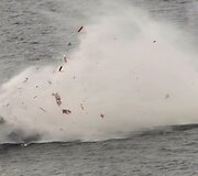 Lenkijoje per aviacijos &scaron;ventę žuvo pilotas Marekas Szufa.