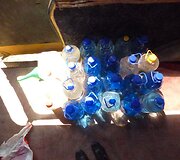 Vieni i&scaron; aktualiausių Plungės rajono policijos siekiamų užkardyti, bet dar dažnai užfiksuojamų ir tiriamų nusikaltimų &ndash; naminės degtinės gaminimas, laikymas ar realizavimas. 
