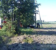 Įvykio vietoje