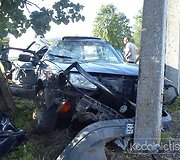 Įvykio vietoje