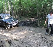 Kelionės akimirka