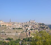 Toledas &ndash; miestas centrinėje Ispanijoje, įsikūręs prie Taguso upės ant kalvos.