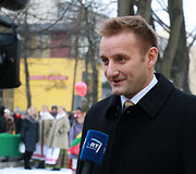 3D vizualizaciją &bdquo;Miestas, pakilęs i&scaron; pelenų&ldquo;