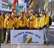 Sveikuoliai i&scaron;simaudė &scaron;altoje Baltijos jūroje. 
