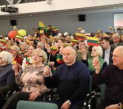 &bdquo;Kino pavasario atidarymas&ldquo; uostamiestyje