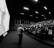&bdquo;Kino pavasario atidarymas&ldquo; uostamiestyje