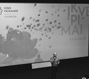 &bdquo;Kino pavasario atidarymas&ldquo; uostamiestyje