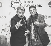 &bdquo;Kino pavasario atidarymas&ldquo; uostamiestyje