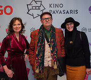 &bdquo;Kino pavasario atidarymas&ldquo; uostamiestyje