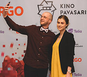 &bdquo;Kino pavasario atidarymas&ldquo; uostamiestyje
