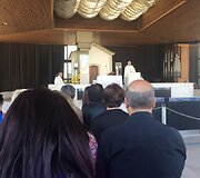 &bdquo;Draugystė veža&ldquo; Fatimoje