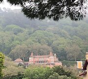 &bdquo;Draugystė veža&ldquo; dalyviai Sintroje