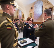 I&scaron;kilmių akimirka