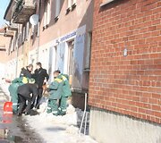 Įvykio vietoje