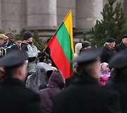 Ceremonijos akimirka