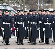 Ceremonijos akimirka