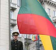 Ceremonijos akimirka